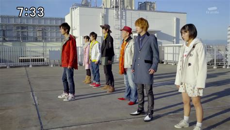 Recap: Shuriken Sentai Ninninger, Episode 44 – The Final Battle! The Ordeals of the Last Ninja ...