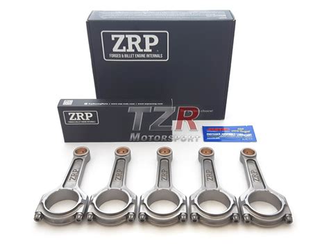 ZRP I Schaft Stahlpleuel 144 23 Mm Audi RS3 TTRS 2 5L 20V Turbo TFSI DAZA