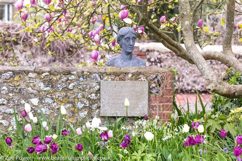 Monk S House The Home Of Virginia And Leonard Woolf By Zo Power