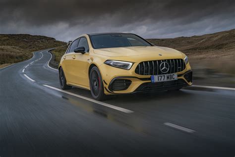 Mercedes Benz AMG A45 5k Retina Ultra Fond d écran HD Arrière Plan