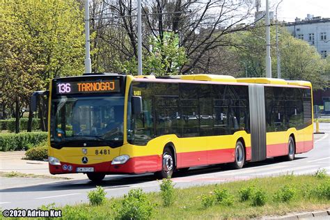 Mercedes Benz O G Citaro C Mpk Wroc Aw Flickr