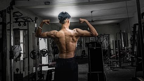 Maximize Gains Explosive Muscle Growth With The Ultimate Back Biceps