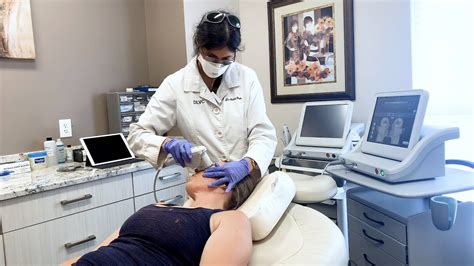 Ultherapy And Under Eye Treatments At The Dermatology Laser Vein