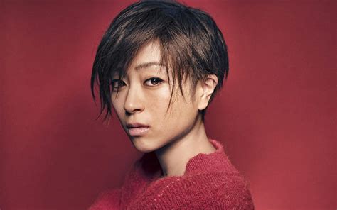 Utada Hikaru Japanese Actress Beauty Asian Woman Hikaru Utada