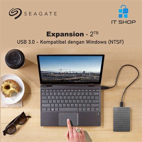 Jual Seagate Expansion Hard Disk External Tb Di Seller It Shop