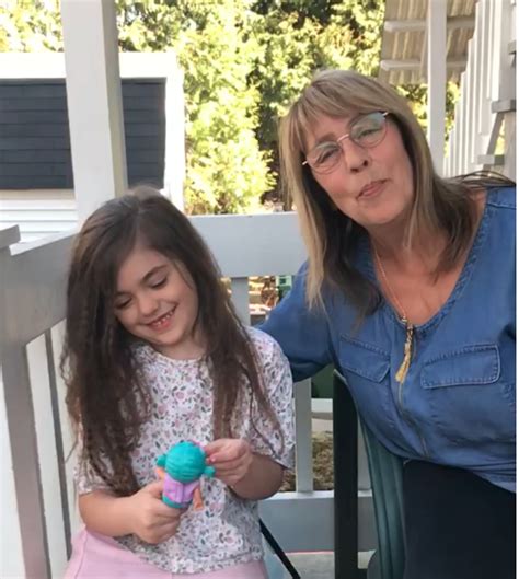 Padreso Ma blonde la célébrité du jour