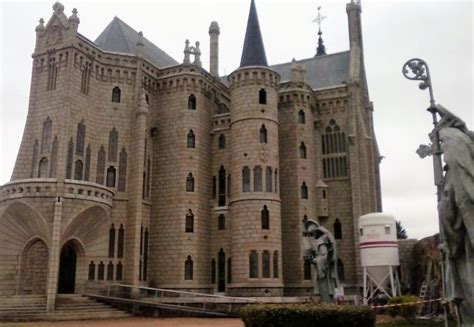 Palacio Episcopal Astorga Castilla y León