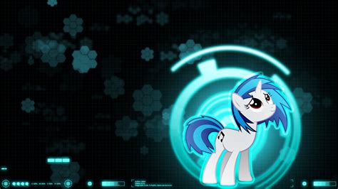 Download Vinyl Scratch Wallpaper My Little Pony Wallpaper Vinyl