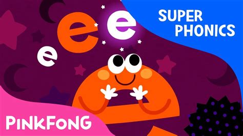 Pinkfong Super Phonics