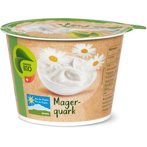 Migros Bio Quark Magro Migros