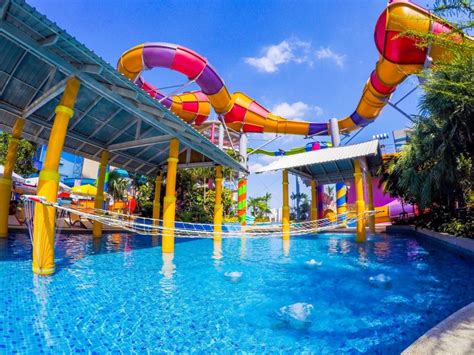 Bangkok Biglietto D Ingresso Al Parco Acquatico Pororo Getyourguide