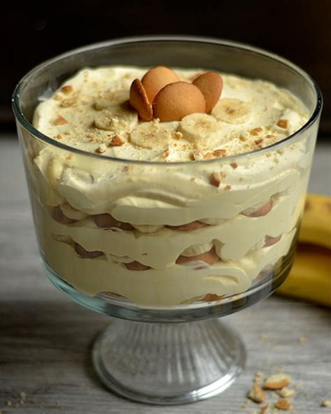 Banana Pudding With Condensed Milk Recipe