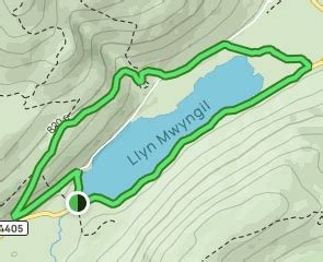 Tal Y Llyn Lake Circular Gwynedd Wales Reviews Map Alltrails