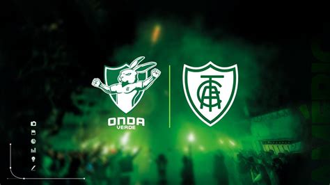 América apresenta nova identidade visual do programa de Sócio Onda Verde