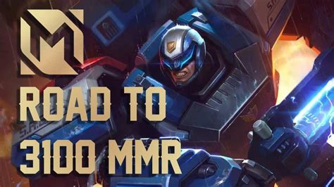 PUSH MMR KE 3000 JOHNSON MAGIC SEMOGA WS MLBB S24 INDONESIA YouTube