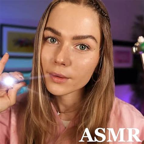 Amazon Music Lizi Asmr Caring Doctor Cranial Nerve Exam Amazon Co Jp