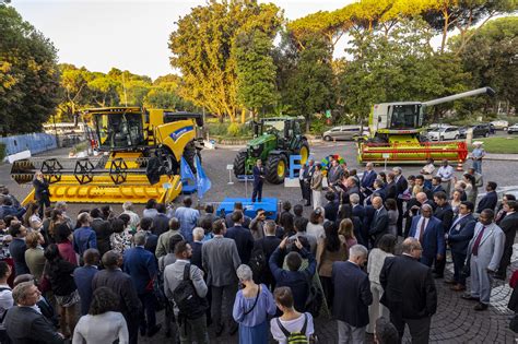 First Ever Fao Global Conference On Sustainable Agricultural