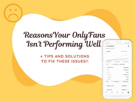 Reasons Your Onlyfans Isnt Performing Well - Etsy