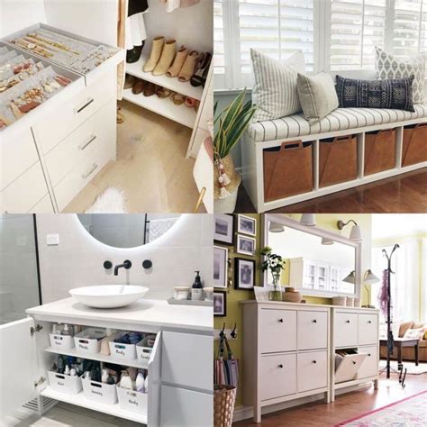 Clever Ikea Storage Hacks To Organize Your Home