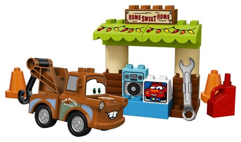 LEGO® DUPLO®- Disney Cars™ 3 – Alternative Mindz