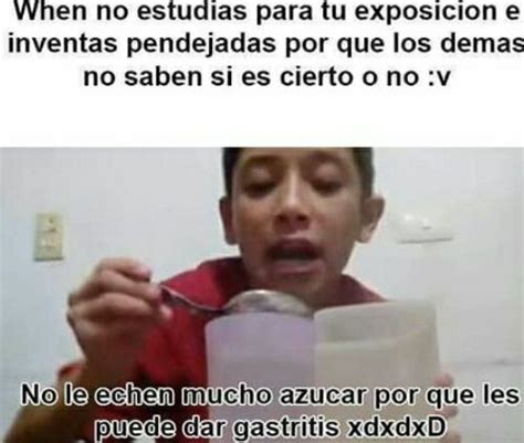 NO SE QUE PONER Meme Subido Por Juanlanutria Memedroid