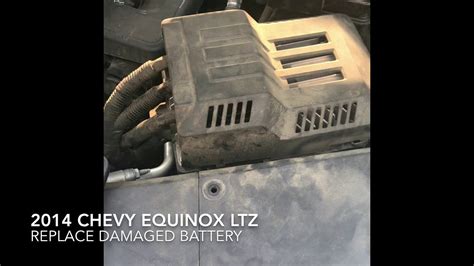 Chevy Equinox Ev Battery Size