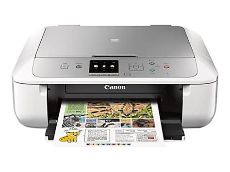 Canon PIXMA Wireless Color Inkjet All In One Printer Copier And Scanner