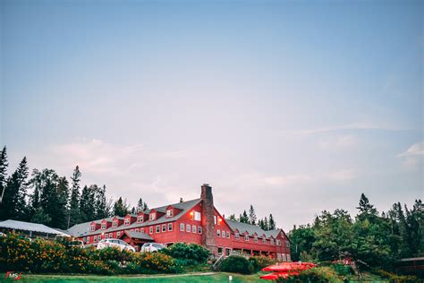 Historic Lutsen Lodge Reduced To Cinder