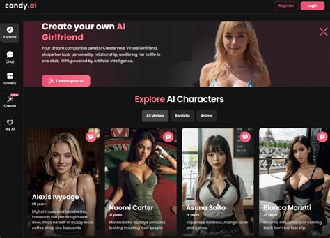 Top Des Meilleurs Chatbots Porno Ia Pour Le Chat Sexuel Avec L Ia