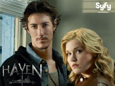 Cast Promotional Photos - Haven Photo (16166643) - Fanpop