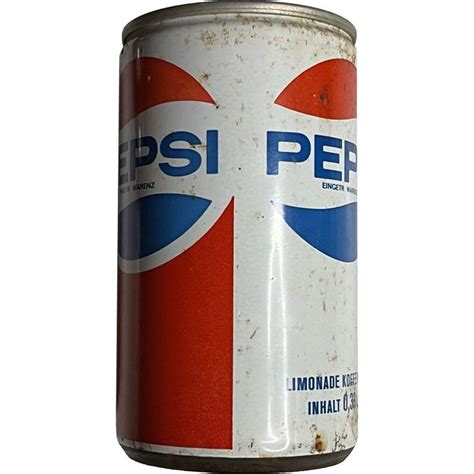 Vintage 12 Pepsi Can Empty New Zealand, 47% OFF