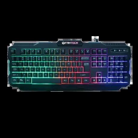 Fantech K Hunter Pro Backlit Gaming Keyboard