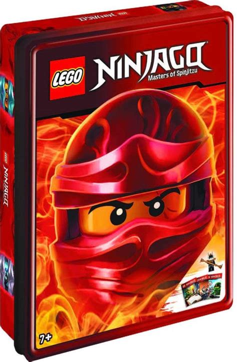 Lego Ninjago My Lego Ninjago Puzzle Box Germany New The