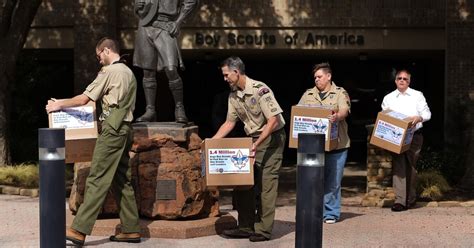 Bittersweet Victory For Gay Adults Kicked Out Of Scouting