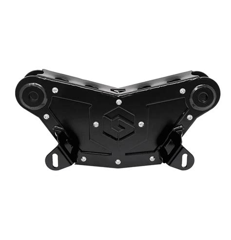 Geiser Can Am Maverick X Shock Tower Mount