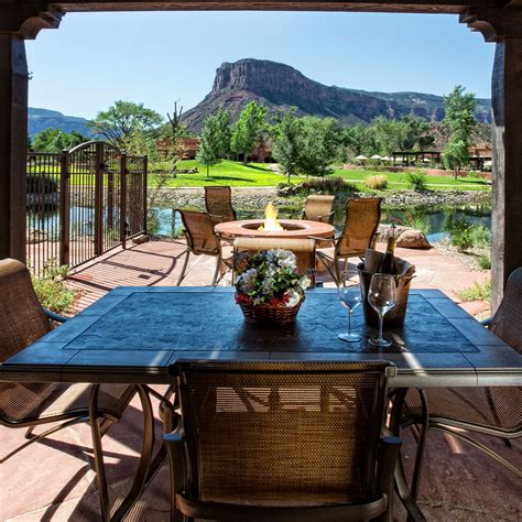 Gateway Canyons Resort Gateway Colorado 1 Hotel Reviews Tablet Hotels