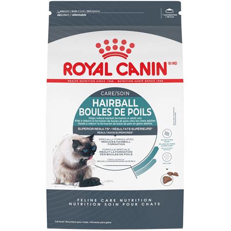 Hairball Care Dry Cat Food Royal Canin Us