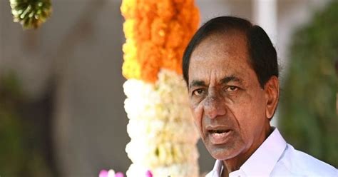 First List Of Brs Candidates Released For Telangana Elections Kcr