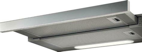 Elica Elite 14 Lux GRIX/A/50 Συρόμενος Απορροφητήρας 50cm Inox | Skroutz.gr