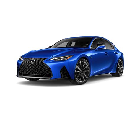 New 2024 Lexus Is 350 F Sport Awd Awd 4 Door Sedan In Portland