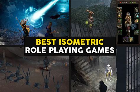 Best Isometric Rpg Games Story Rich Real Deal Rpgs