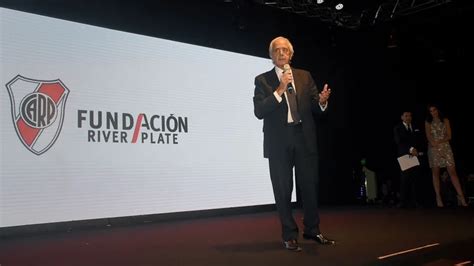 51 Fotos De La Gran Cena Anual De La Fundación River Plate Infobae