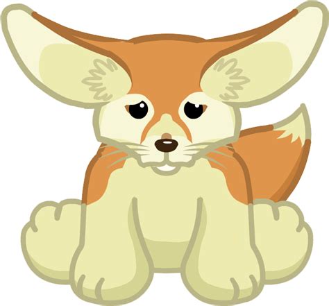 Fennec Fox Free Png صورة Png Arts