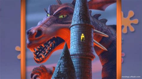 Shrek The Greatest Fairy Tale Never Told Shrek Dragon Shrek Dragon