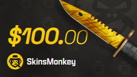 Skinsmonkey Usd Gift Card Buy Cheap On Kinguin Net