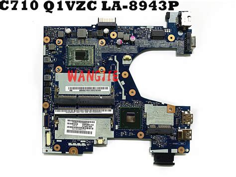 Laptop Motherboard Acer Aspire C V Cpu Nb M