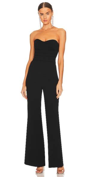 Simkhai Rebecca Bustier Jumpsuit