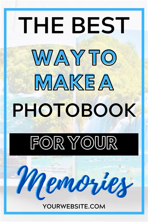 Your Guide To Create Stunning Mixbook Travel Photo Books Artofit