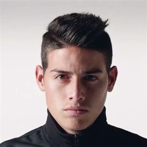 James Rodriguez Hair Soccer Players Haircuts James Rodriguez Soccer Hairstyles