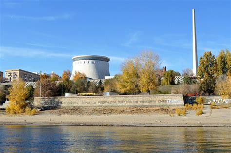 Волгоград. Прогулка на катере по р. Волга.: ru_travel — LiveJournal